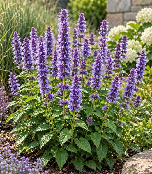 Agastache ‘Blue Fortune’
